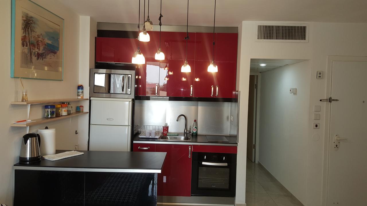 Lev Eilat Deluxe Apartment Exterior photo